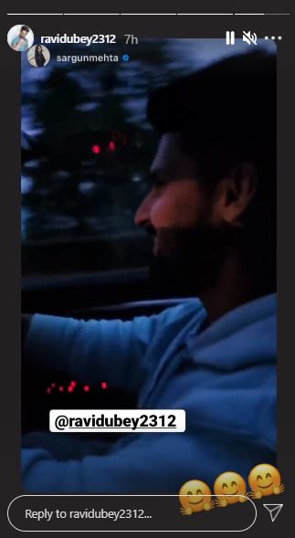 Ravi Dubey Sargun Mehta