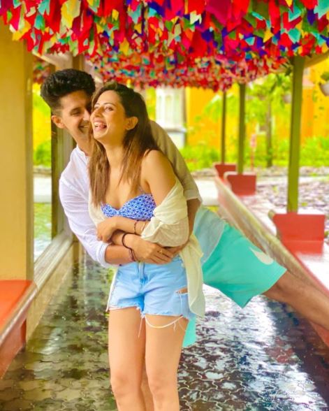 Ravi Dubey Sargun Mehta