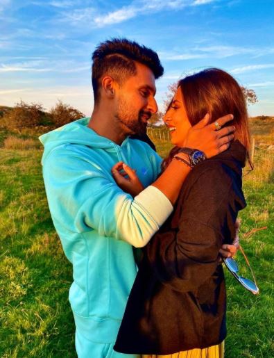 Ravi Dubey Sargun mehta