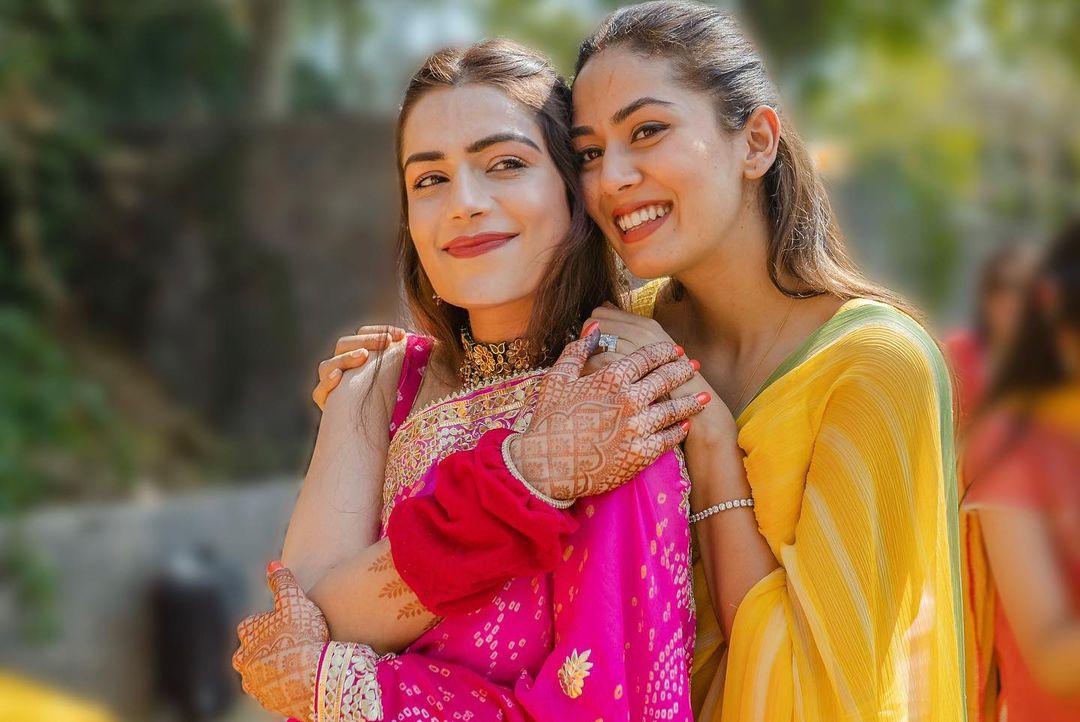 Sejal and Mira