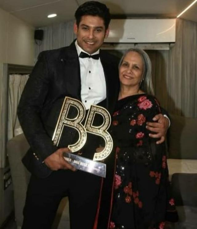 Sidharth and Rita