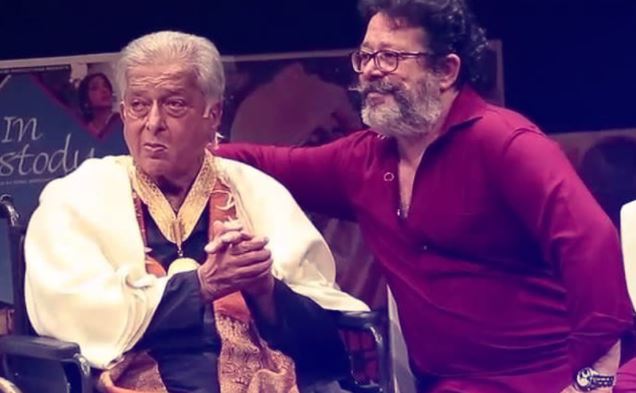 Kunal Kapoor Shashi Kapoor