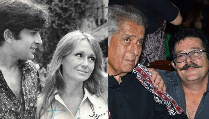 Shashi Kapoor Jennifer Kendal Kunal Kapoor