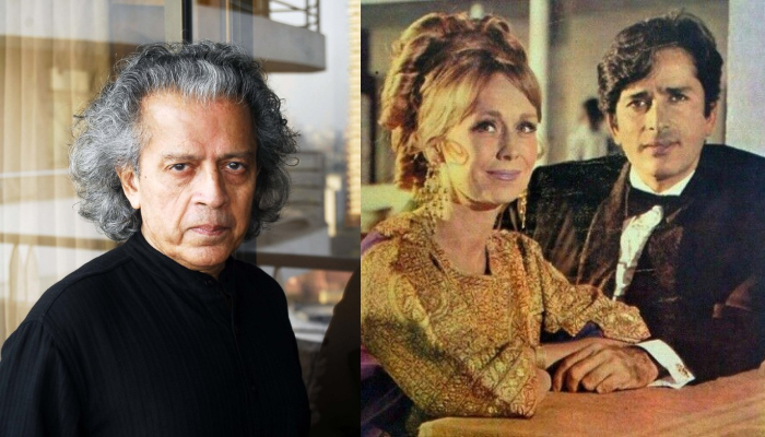 Anil Dharker Shashi Kapoor jeniffer kendal