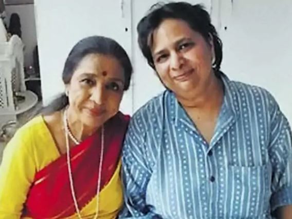 Asha Bhosle Ganpatrao