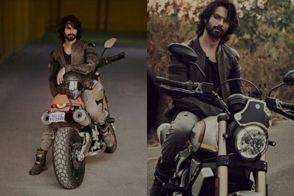 Shahid Kapoor