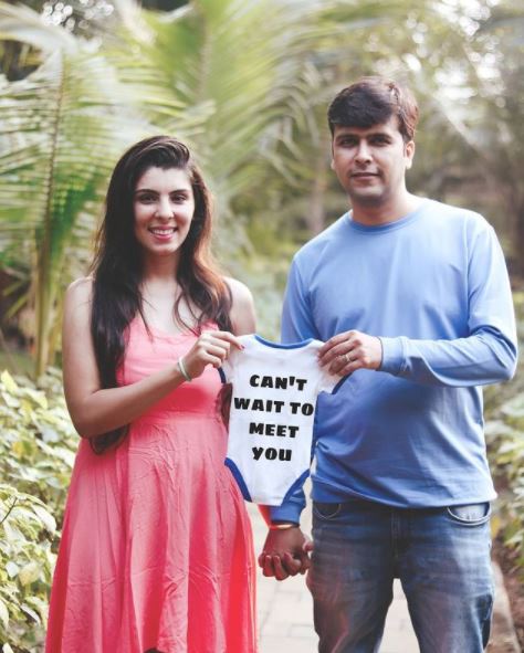 Gazal Rai Krunal sodha