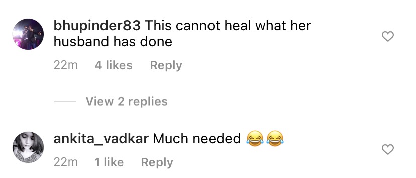 Shilpa Shetty trolled