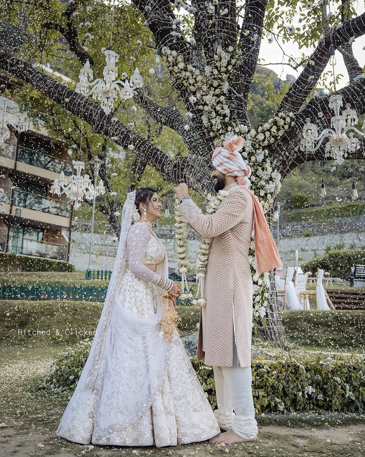 Shloka and Siddhanth