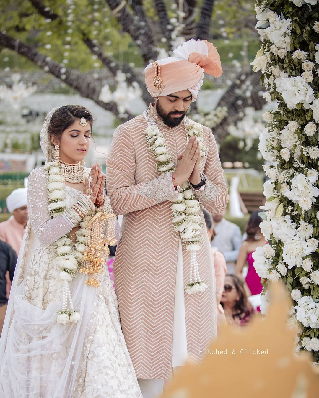 Shloka and Siddhanth