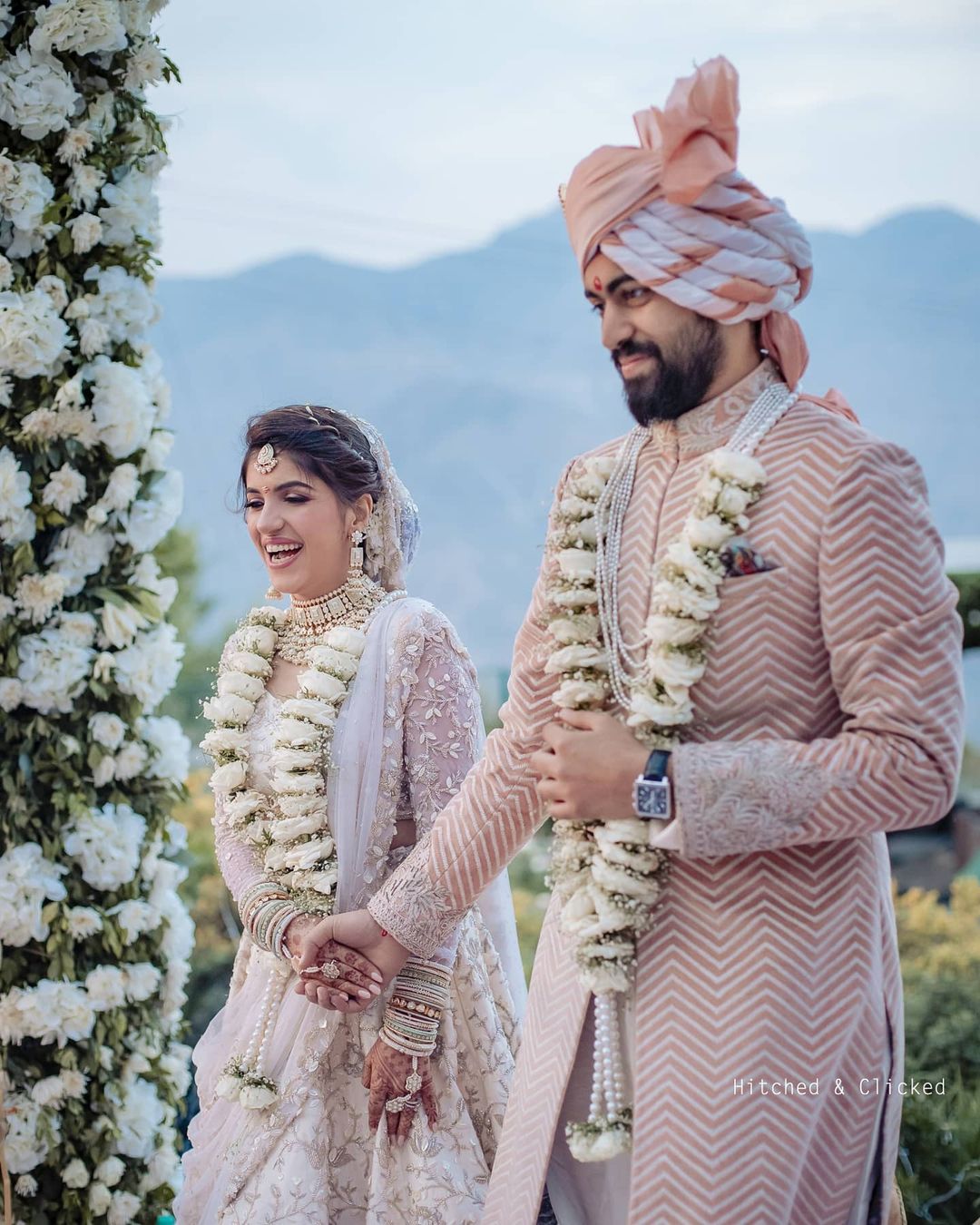 Shloka and Siddhanth