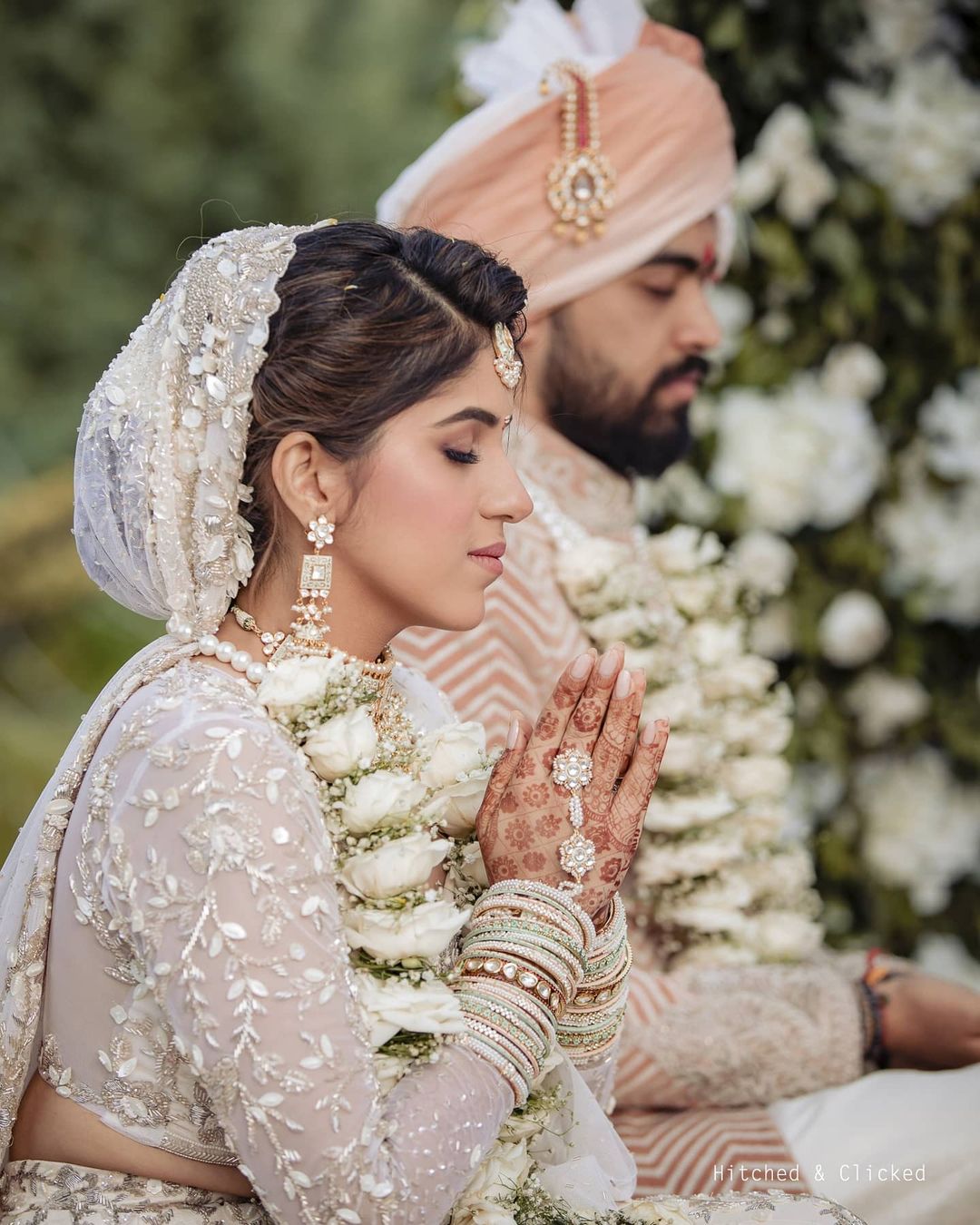 Shloka and Siddhanth