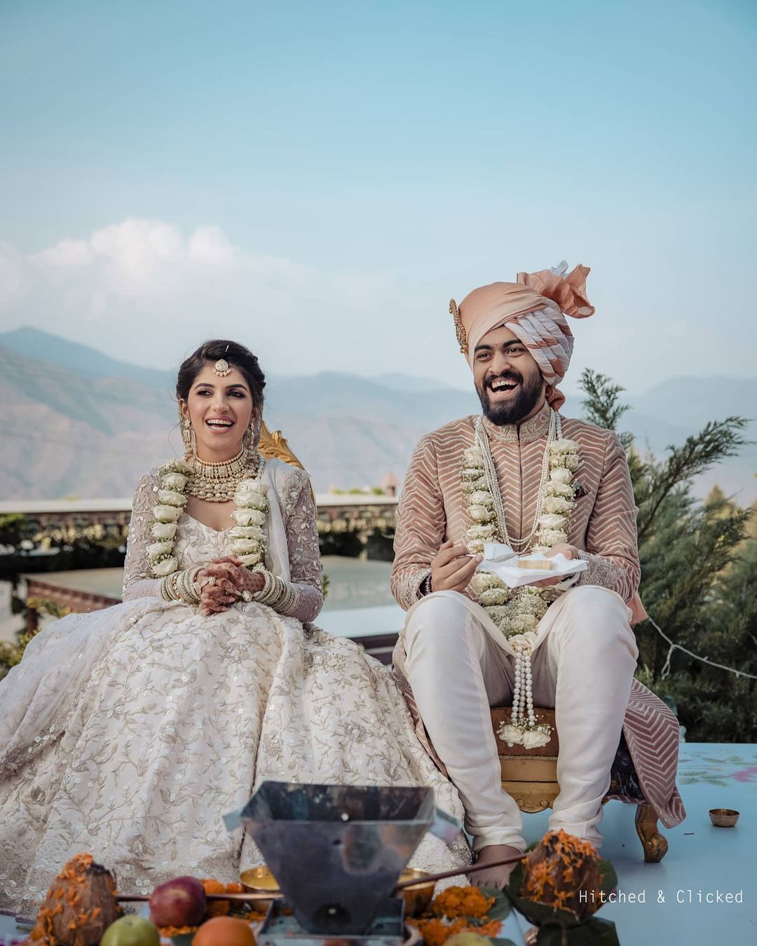 Shloka and Siddhanth