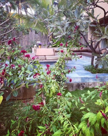 Akshay Kumar Twinkle Khanna Mumbai House Duplex