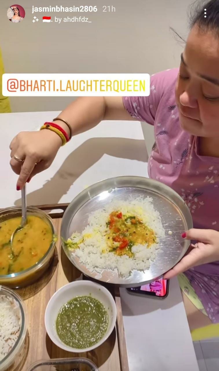 Bharti Singh