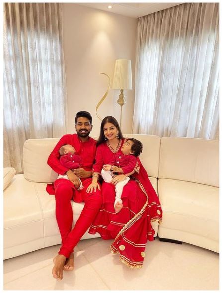 Lovey sasan second son royce