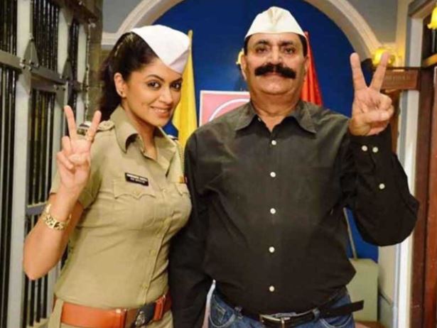 kavita kaushik father