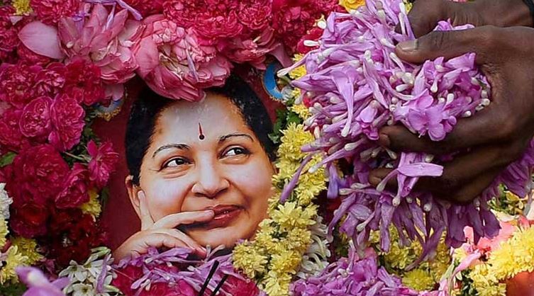 Jayalalithaa