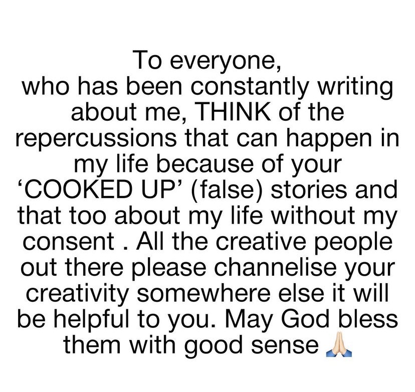 Raj Anadkat statement