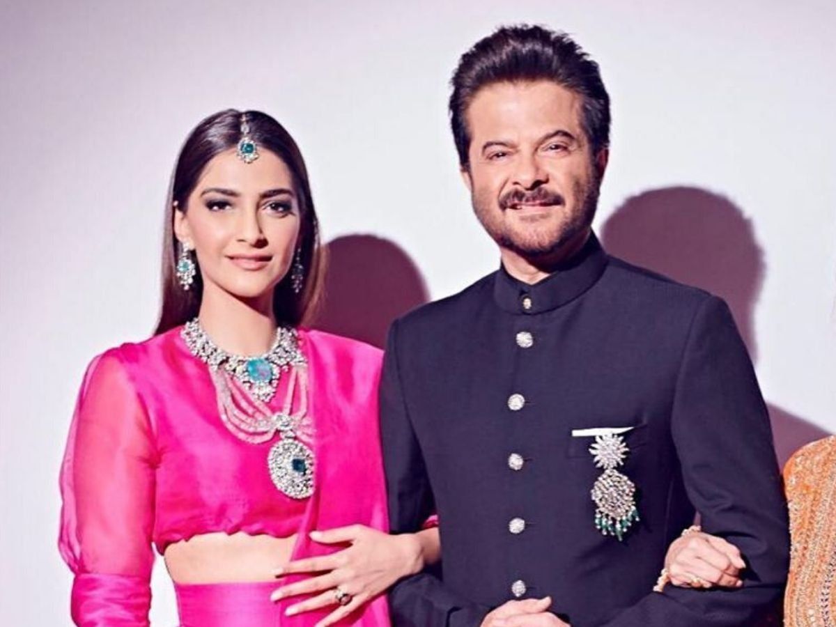 Sonam and Anil