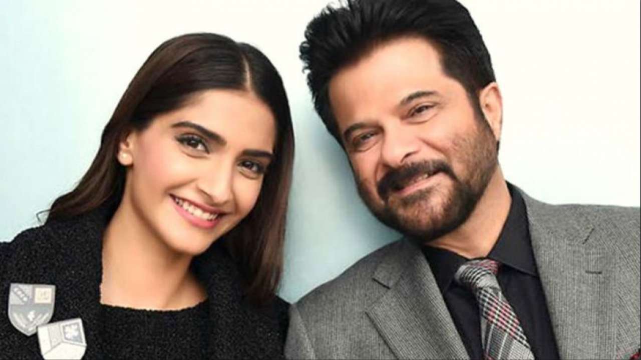 Sonam and Anil