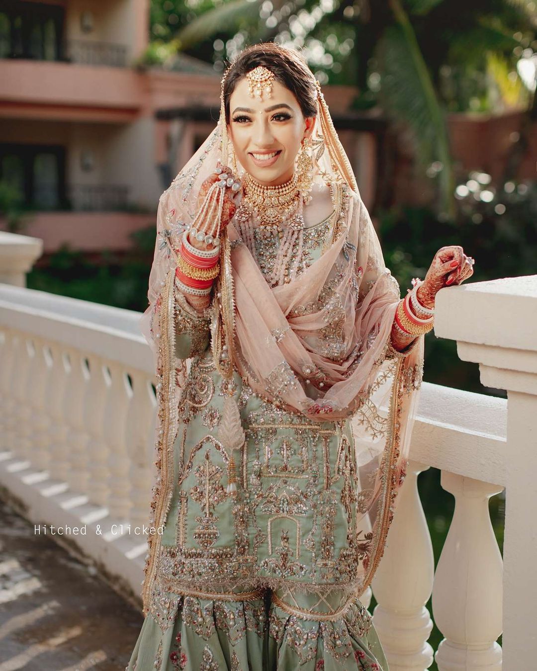 Punjabi Wedding Dresses Ideas for an Ideal Bride and Groom! | Latest bridal  dresses, Bridal dress fashion, Fashion sketches dresses
