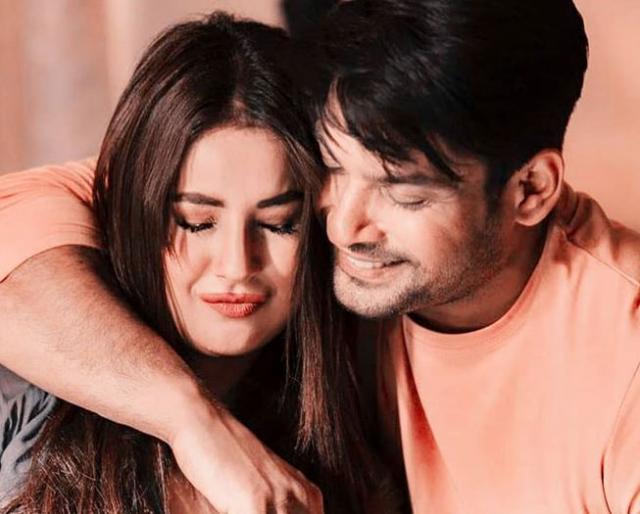 Sidharth and Shehnaaz