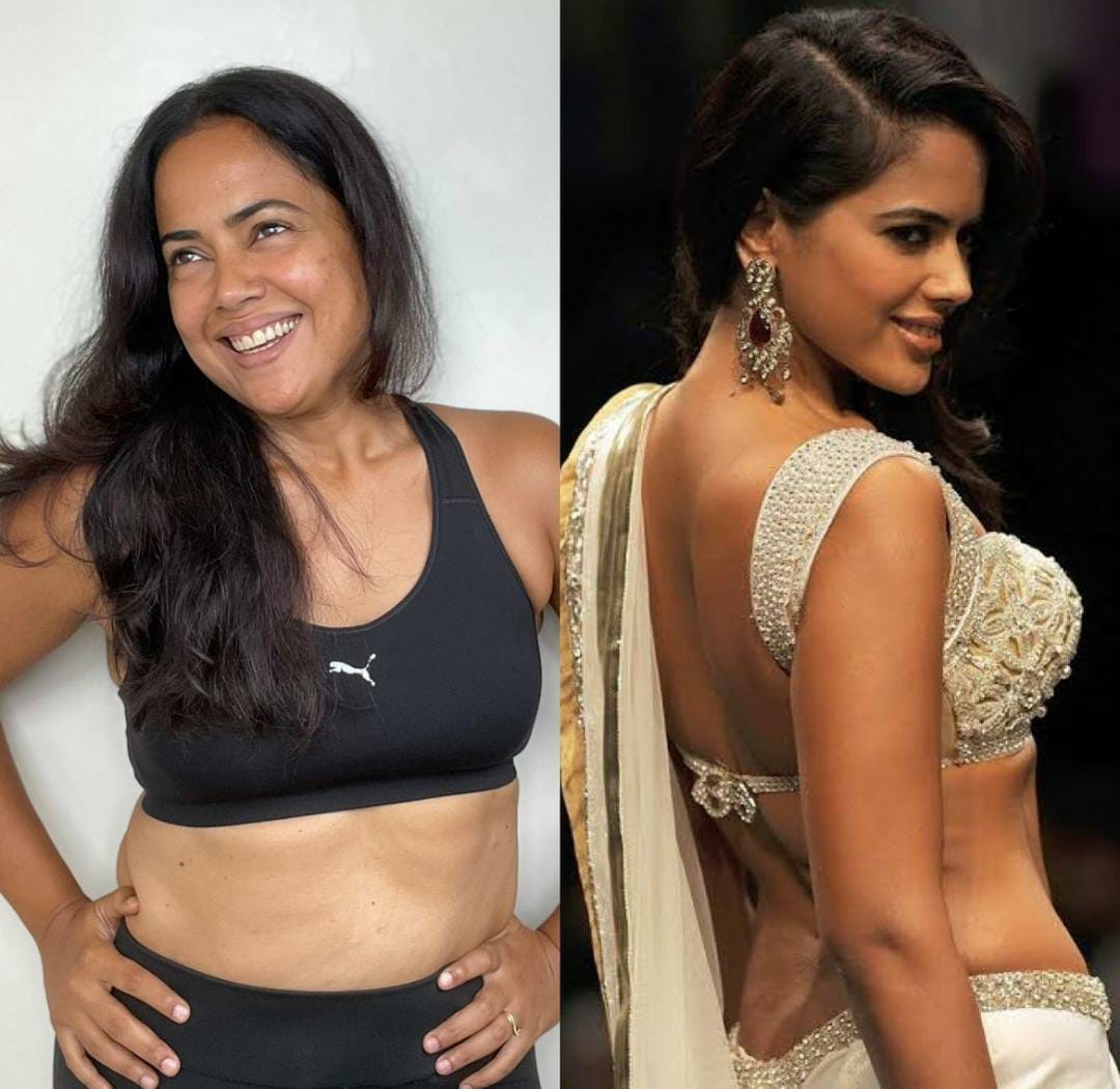 Sameera Reddy