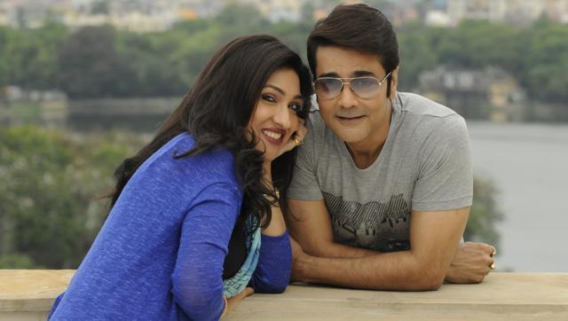 Rituparna and Prosenjit