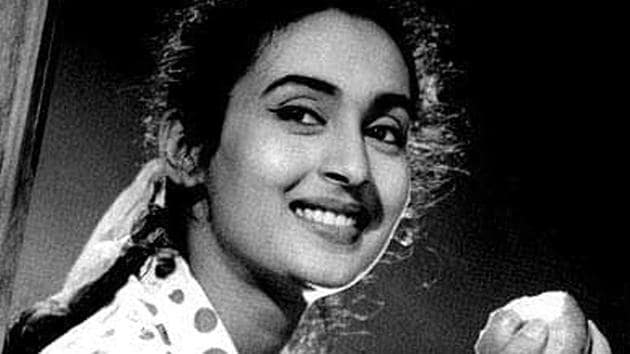 Late legendary actress, Nutan