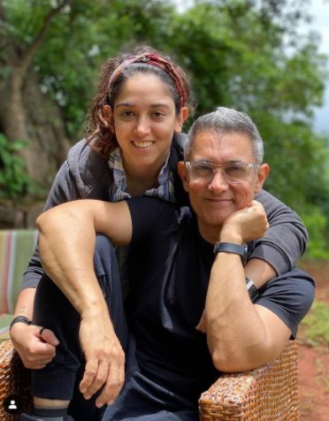 Aamir Khan Daughter