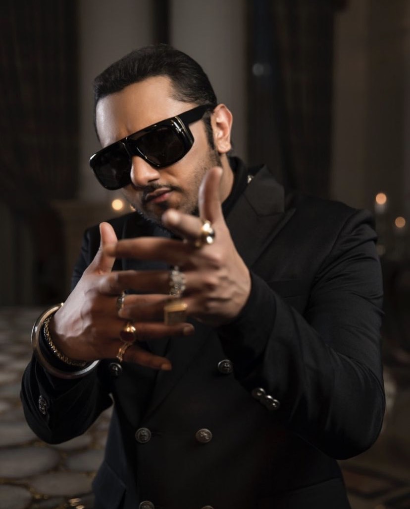 Honey Singh