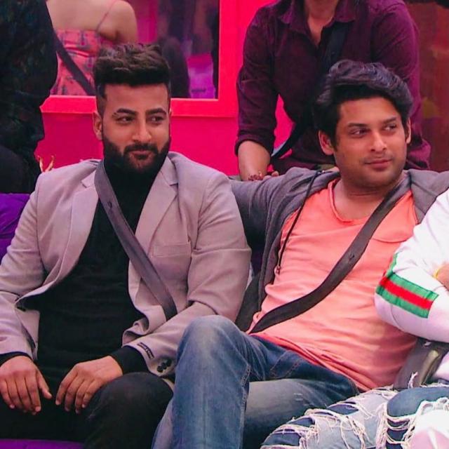 Sidharth and Shehbaz