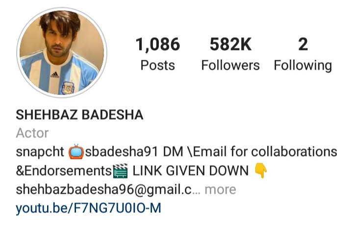 Shehbaz's profile picture