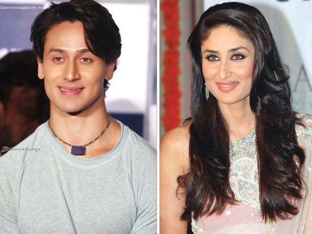tiger shroff kareena kapoor khan comparison