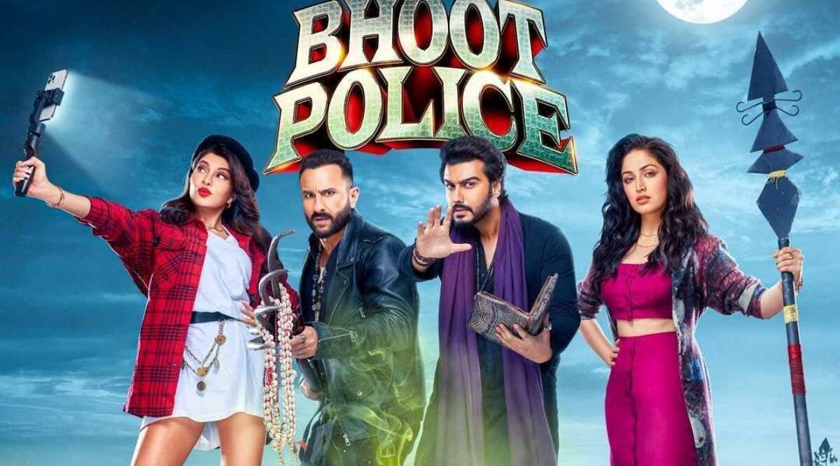 Bhoot Police movie