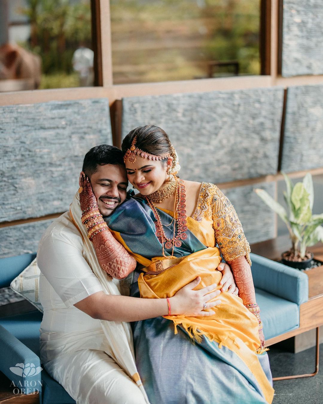 Vidyu Raman and Sanjay