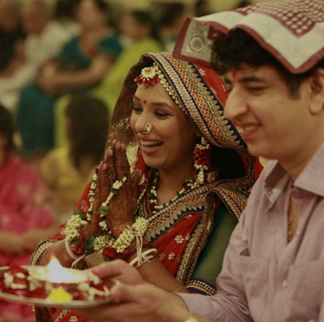 Rupali Ganguly And Ashwin K Verma Love Saga: From Being Best Friends To ...