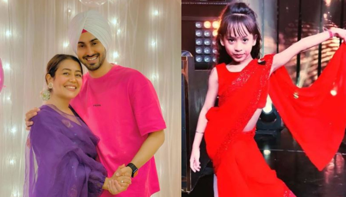 Rohanpreet Singh Neha Kakkar Gunjan Sinha