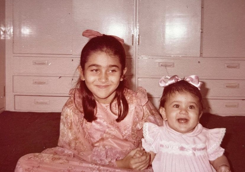 Karisma Kareena Childhood