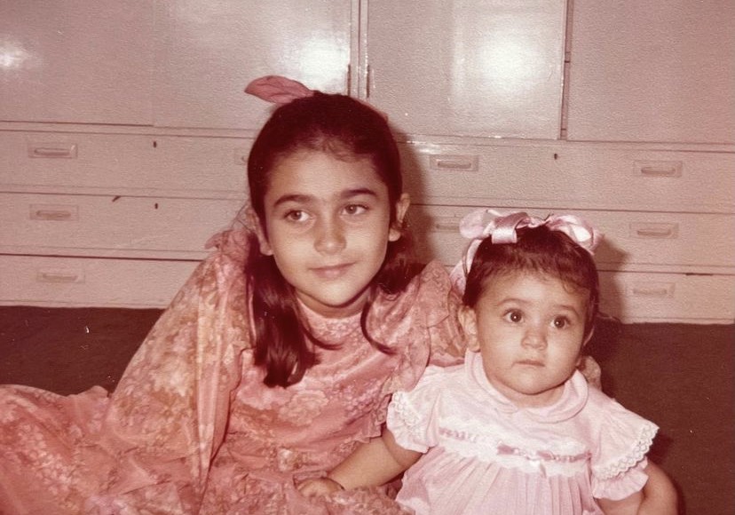 Karisma Kareena Childhood