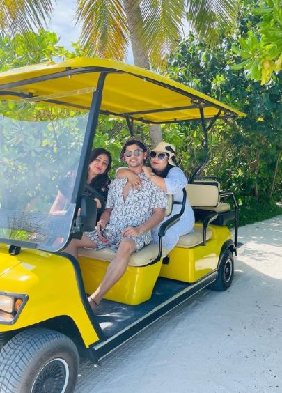 Siddharth Nigam Abhishek Nigam resemblance