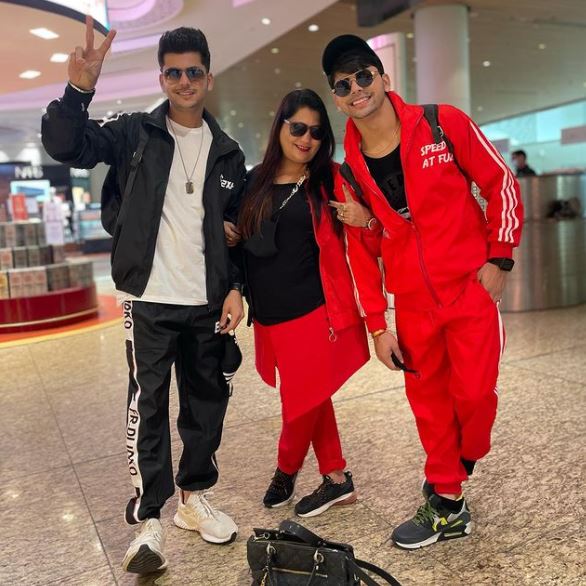 Siddharth Nigam Abhishek Nigam resemblance