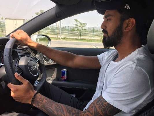 KL Rahul