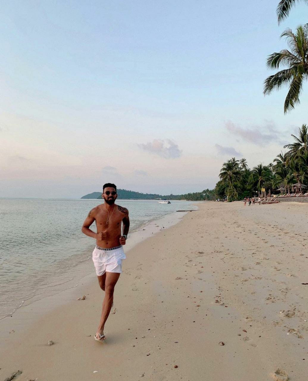 KL Rahul