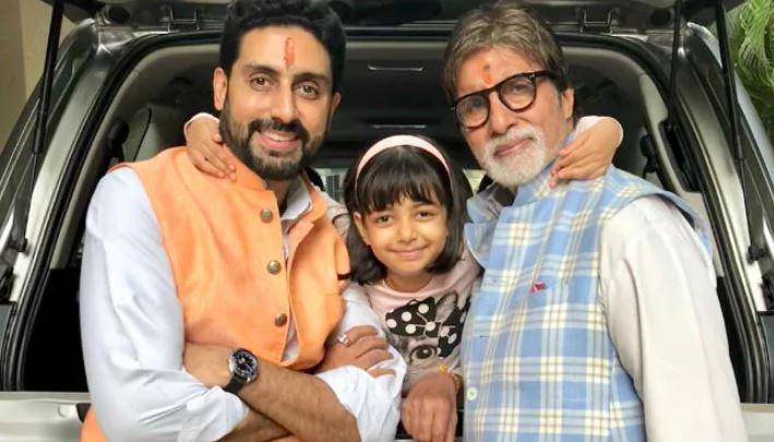 amitabh bachchan amitabh bachchan aaradhya
