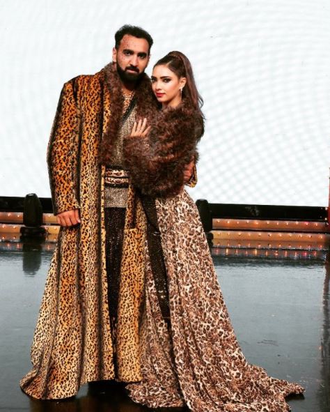 Pooja banerjee sandeep sejwal