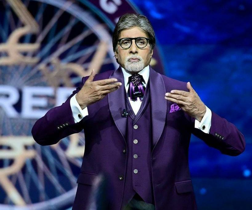 Amitabh Bachchan