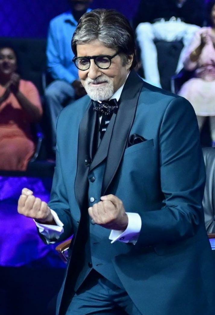 Amitabh Bachchan