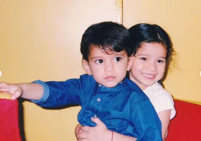 Sara Tendulkar Arjun Tendulkar sibling